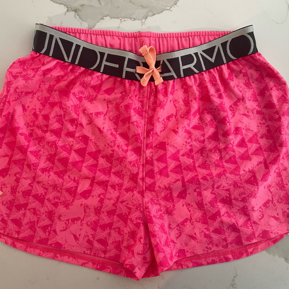 Under Armour Active Shorts Youth L
